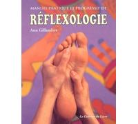 Manuel pratique et progressif de réflexologie