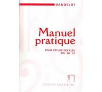 Manuel Pratique Pour L Etude Des Cles Dandelot