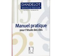 Manuel pratique pour l'études des clés