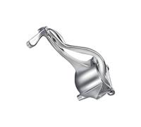 manuel - Presse-agrumes manuels compacts en d'aluminium, presse-agrumes manuel | Presse-citron | pour citron vert pamplemousse grenade, maison bar restaurant dortoir voyage camping outils de c