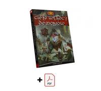 Manuel principal de Shadow of the Demon Lord