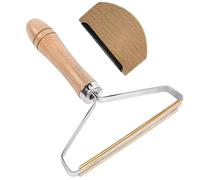 Manuel Rasoir Anti Bouloche Et Cachemire Peigne, NOCHME Portable Réutilisable Brosse Anti Poils Lint Remover Fuzz Rasoir Anti-Peluches Shaver pour Peluches Poils Animaux Poussière Vêtements Canapé