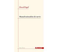 Manuel rationaliste de survie