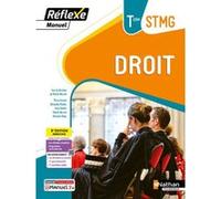 Droit - Tle STMG - Coll. Réflexe