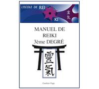 Manuel Reiki 3