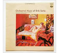 Manuel Rosenthal, French National Radio and Television Orchestra - Satie: Orchestral Music Of Erik Satie [LP]