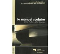 Manuel scolaire Monique Lebrun (Auteur)