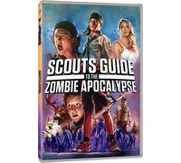 Manuel Scout Pour L'Apocalypse Zombie DVD PARAMOUNT