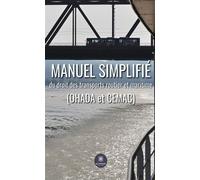 Manuel simplifié du droit des transports routier et maritime(OHADA et CEMAC) - Frederick Babu - Le Lys Bleu - broché - Manuel