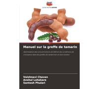 Manuel sur la greffe de tamarin: Optimisation des concentrations de GA3 et des conditions de croissance dans les greffes de tamarinier en bois tendre