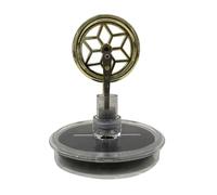 Manuel sur le modèle de moteur Stirling Démonstrateur de différence de basse température pour l'éducation scientifique Expérience thermodynamique Modèle de moteur Stirling Différence de basse