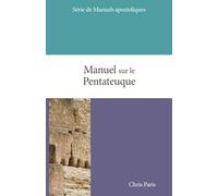 Manuel sur le Pentateuque