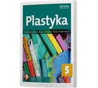 Manuel sur les matières plastiques pour la cinquième année de l'école primaire - Anita Przybyszewska-Pietrasiak (Lehrbuch Grundschule 4-6 auf Polnisch)