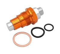 Manuel Timing Cam Chain Tensionneur Adjusteur Compatible avec 250 350 400 505 530 SX-F EXC-F XC-F XCF-W Six-Days 2005-2025 Modèles(Orange)