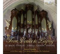 From Venice to Leipzig – Edel