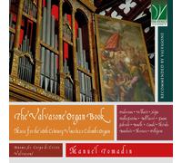 Manuel Tomadin - The Valvasone Organ Book: Music For The 16Th Century Vincenzo