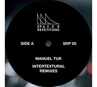 Manuel Tur Intertextual Remixes (Vinyl) 12" EP