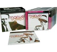 Manuel Vallejo - Obra Completa en 13 CDs