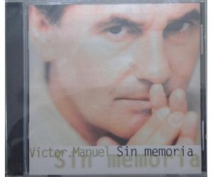 Manuel, Victor - Sin Memoria