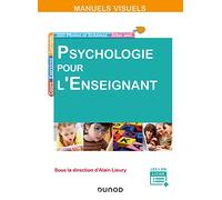 Manuel visuel - Psychologie pour l'enseignant