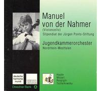 Manuel von der Nahmer - Jugendkammerorchester NRW - Christian Fitzner