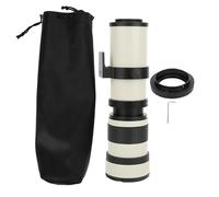 Manuel Zoom Lens LECURE Manuel DE FOCUSAGE, Lean 420-800MM, Blanc 420800MM ORGINATION F 8.316 Manuel Complet DE Focalisation Témisme DE Zoom DE Zoom pour L'ef -