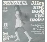 Manuela - Alles und noch viel mehr / Sei wieder gut [Vinyl Single 7'']