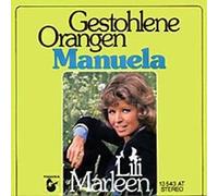 Manuela - Gestohlene Orangen / Lili Marleen - Hansa - 13 543 AT
