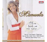 Manuela - Hey Look at Me Now [Import]