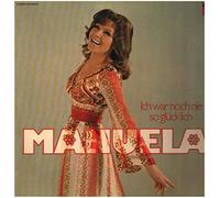 Manuela - Ich War Noch Nie So Glücklich [Vinyl LP]