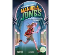 Manuela Jones 3 - El cuadro secreto del Prado