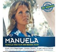 MANUELA "SCHULD WAR NUR DER BOSSA NOVA" 2 CD NEW