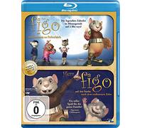 Manuela Velasco,Alejandro Awada,M - Herr Figo 1+2 [Blu-ray]