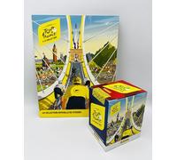 manuelkant Album figurines + Boîte de 36 sachets pour la collection TourDeFrance 2025 Panini