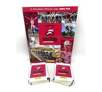 manuelkant Album vide + 50 sachets promotionnels pour la collection de figurines du Giro d'Italia 108 figurines Panini