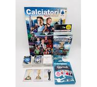 manuelkant Album vide + ensemble de collection complet + mises à jour + célébration pour la collection de cartes de football 2025 2026 Série A