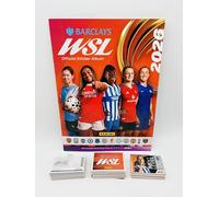manuelkant Album vide + Set complet figurines oer la collection Barclays Women's Super League 2026