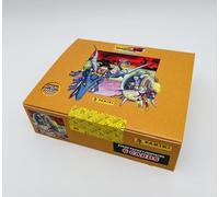 manuelkant Boîte Box 24 sachets pour la collection de cartes Dragon Ball DAIMA