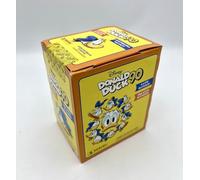 manuelkant Boîte de 36 sachets figurines Donald Duck 90 ans Disney, Jaune, Plastique