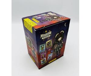 manuelkant Boîte de 36 sachets pour la collection de figurines Santoro's Gorjuss 2025 Panini