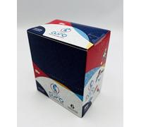 manuelkant Boîte de 50 sachets pour la collection de figurines Topps Women's Euro 2025