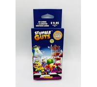 manuelkant Eco-Blister + Limited pour la collection Stumble Guys Series 2 Trading Cards Panini