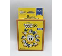 manuelkant Ecoblister sachets + LIMITED pour la collecte de Donald Duck 90