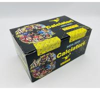 manuelkant Footballeurs Panini 2024 2025 Boîte Box 100 sachets de figurines scellées Kiosque