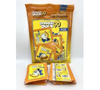 manuelkant Starter Album + 50 sachets de figurines scellées pour la collection de Donald Duck 90