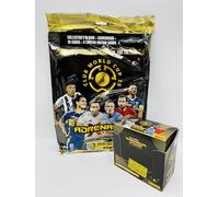 manuelkant Starter Pack + Boîte de 50 sachets pour la collecte de cartes FIFA Club World Cup 2025 Adrenalyn Panini