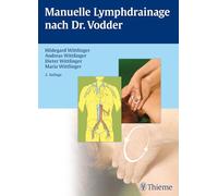 Manuelle Lymphdrainage nach Dr. Vodder