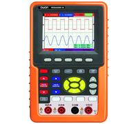 Manuelle Numérique Rangement Oscilloscope OWON HDS4202M-N 2CH 1GS/S 200MHz +