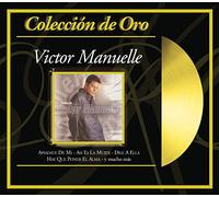 Manuelle, Victor - Coleccion De Oro