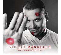 Manuelle Victor Me LLamaré Tuyo (CD)